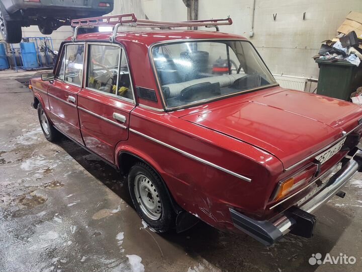 ВАЗ 2106 1.5 МТ, 1997, 62 713 км