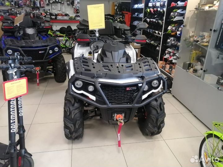 Квадроцикл Aodes 1000 Pachcross