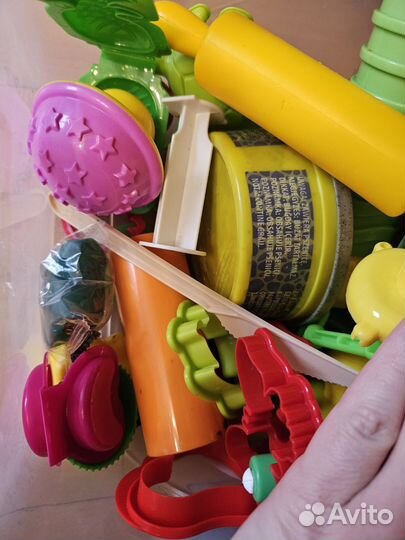 Набор для лепки play doh