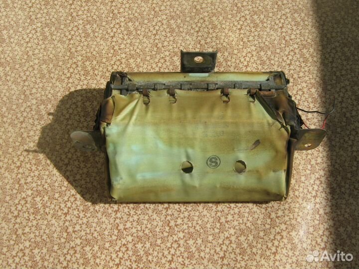 Подушки безопасн. водителя,пассаж.,б/у, исправные