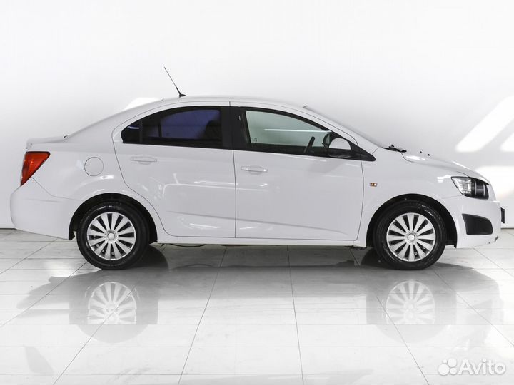 Chevrolet Aveo 1.6 МТ, 2013, 181 877 км