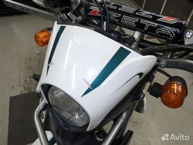 Yamaha serow XT250 2007 без пробега по РФ