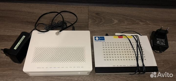 Модемы МГТС и huawei