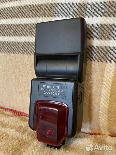 Вспышка камеры Marumi DPZ420AF