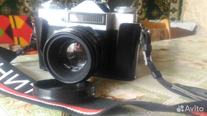Фотоаппарат Зенит-Е