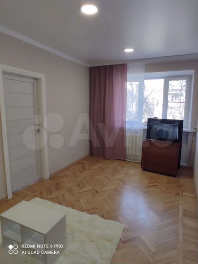 2-к. квартира, 37 м², 3/5 эт.