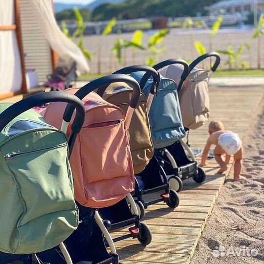 Прокат Аренда Коляска BabyZen YoYo+
