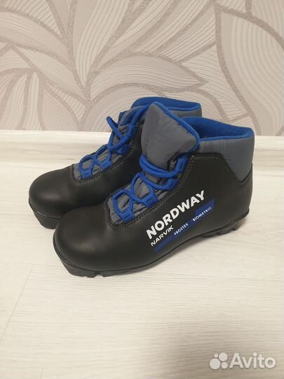 Лыжные ботинки NNN