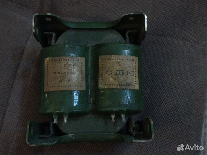 Трансформатор тпп 322-220-50