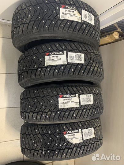 Yokohama Ice Guard IG65 225/50 R17 98G