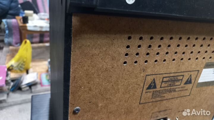 Муз центр osaka