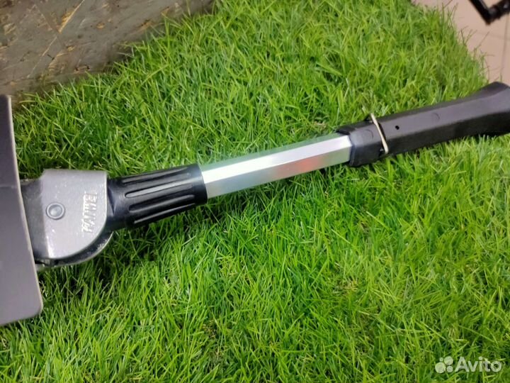 Подножка для велосипеда универсальная раздвижная