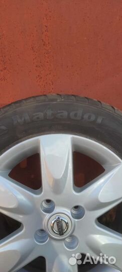 Летняя резина r15