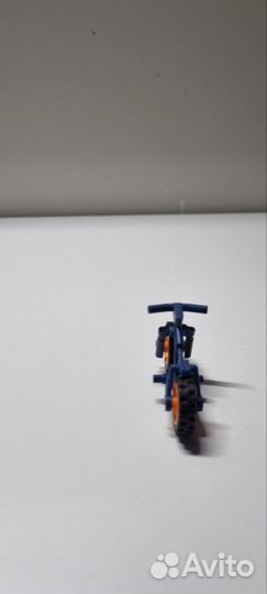 Lego велосипед