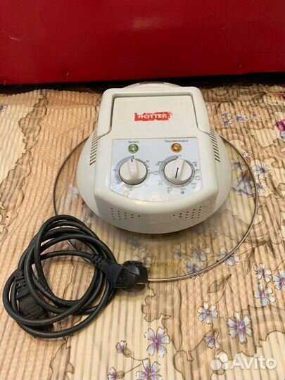 Аэрогриль hotter