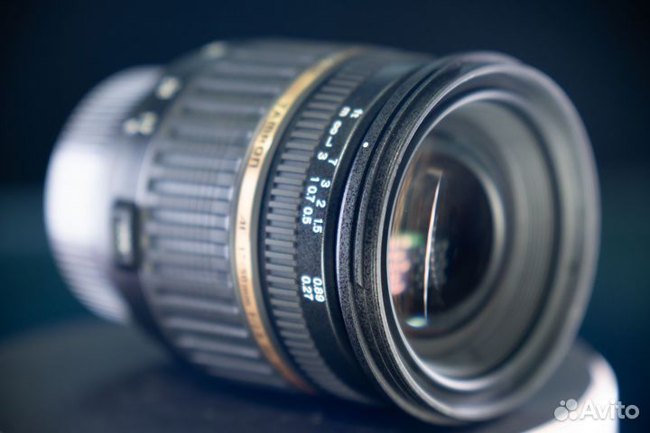 Объектив Tamron SP AF 17-50mm F2.8 XR Di II LD Asp
