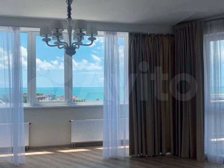 3-к. квартира, 103 м², 7/18 эт.