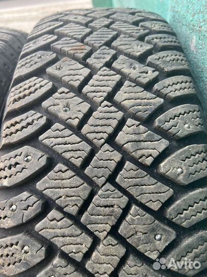Continental ContiWinterViking 1 205/70 R15 96Q