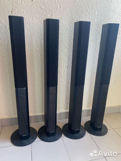 Колонки для домашнего кинотеатра