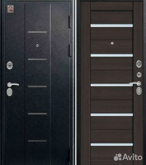 Входные двери в рассрочку без банка