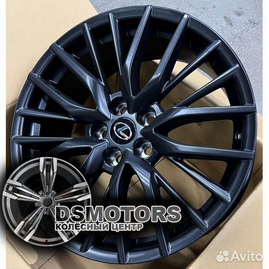 Диски Toyota 133 8/20 5x114.3 ET30 d60.1 SDB
