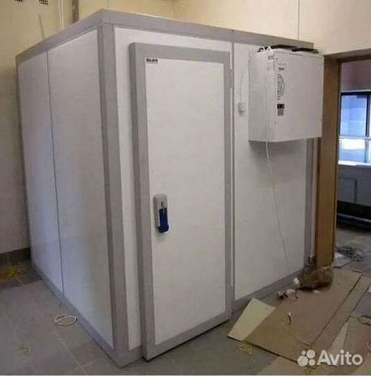 Холодильная камера низкотепмпературная