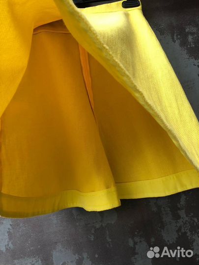 Юбка лен Sportmax