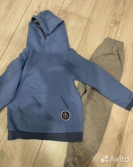 Вещи пакетом на девочку 98