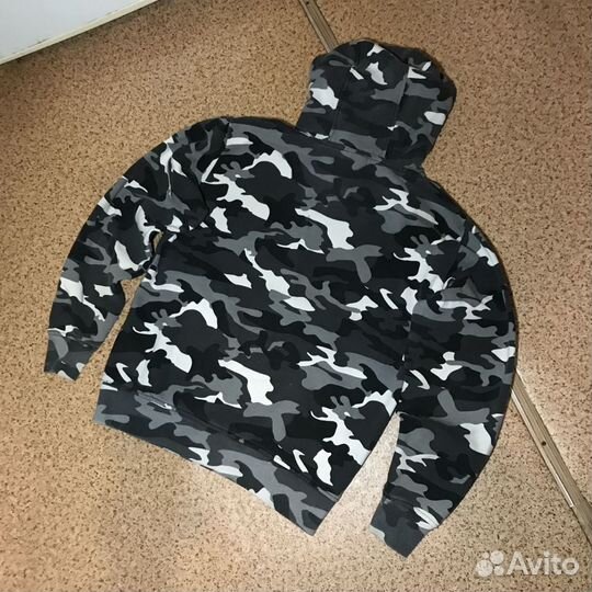 Худи Ellesse camo оригинал