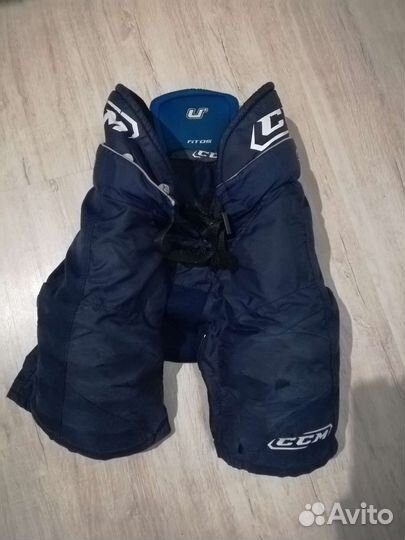 Хоккейные шорты ccm jr
