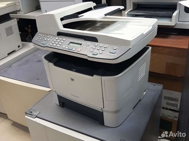 Мфу принтер сканер копир автоподатчик двухстороння