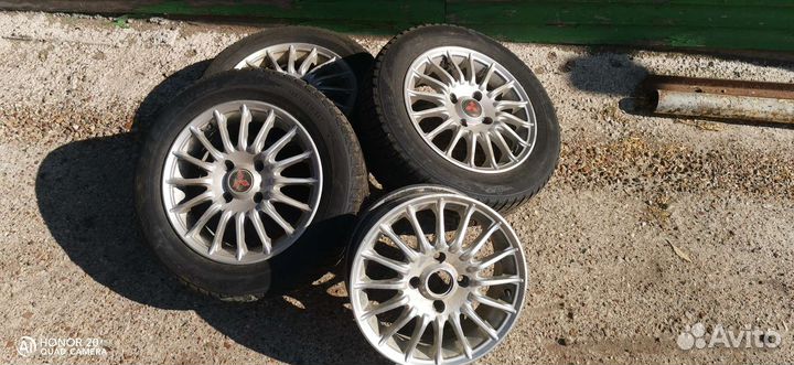 Диски r15 4х114 3