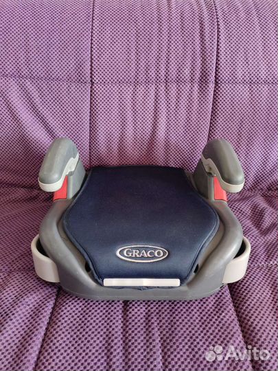 Бустер Graco