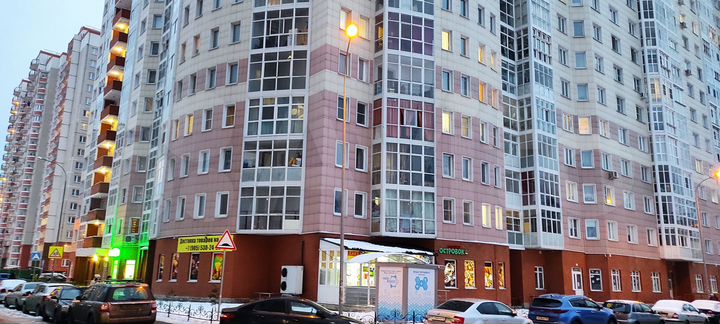 Квартира-студия, 21 м², 2/19 эт.