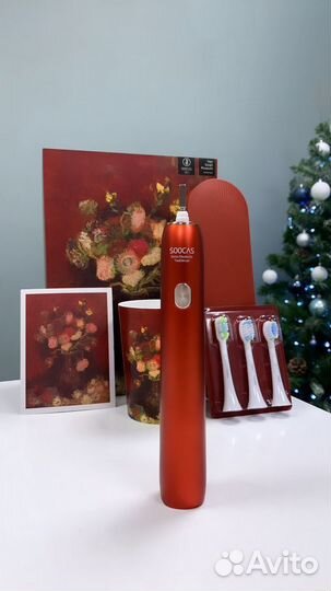 Электрическая зубная щетка Soocas X3U Van Gogh