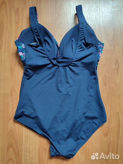 Купальник женский слитный 46 48 Nabaji (Decathlon)