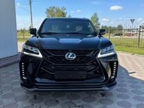 Lexus LX 4.5 AT, 2021, 11 000 км, с пробегом, цена 17 000 000 �руб.