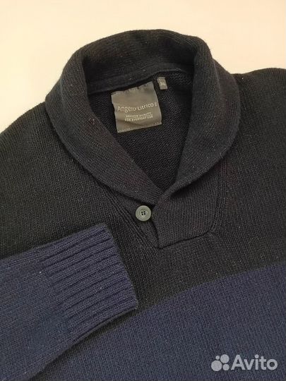 Джемпер мужской angelo litrico с шерстью