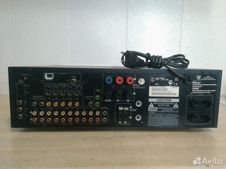 5х100 ватт Philips FR 995