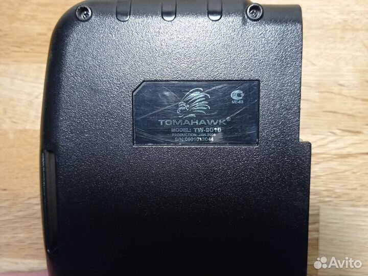 Центральный блок Tomahawk 9010