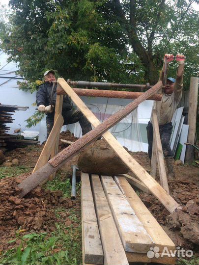 Копаем колодцы