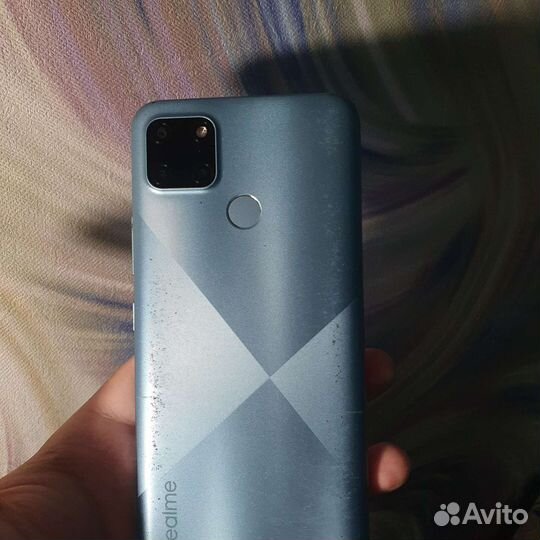 Realme c21y