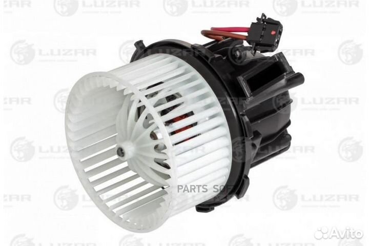 Вентилятор отопителя Audi A4 (07) /A5 (07) /Q5 (08