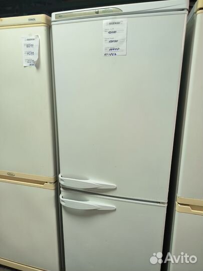 Холодильник бу Стинол двухкамерный Доставка