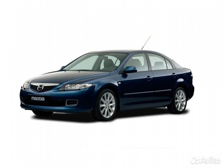 Колесные арки Mazda 6 (GG)