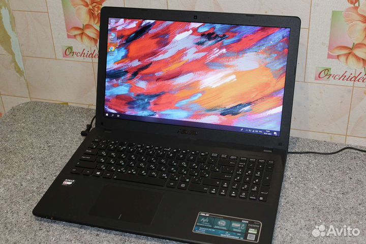 Asus X552EA/Как новый