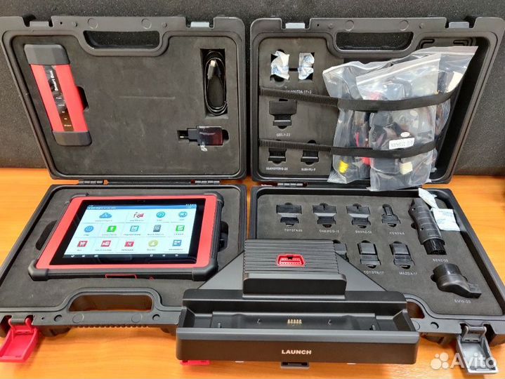 X-431 PAD V Сканер