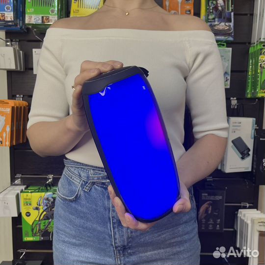 Колонка убийца JBL Pulse 6