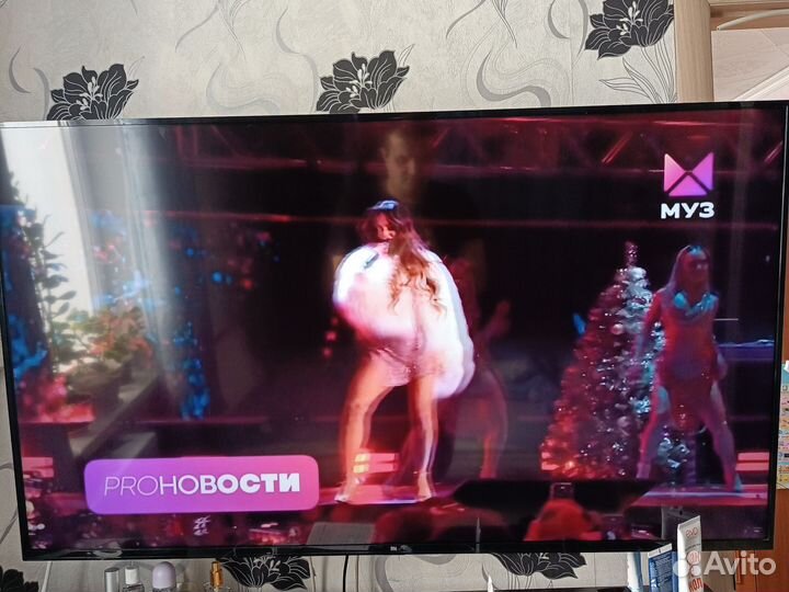 Ксиоми диагональ 55 дюймов