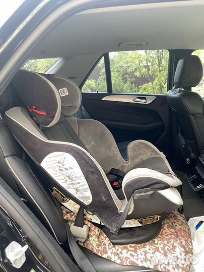 Кресло детское автомобильное. Evenflo (США)